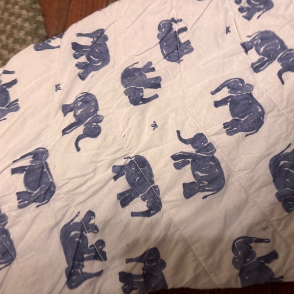 Elephant Burt’s bees 0-6 months baby Sleeping Bag - Picture 3 of 4